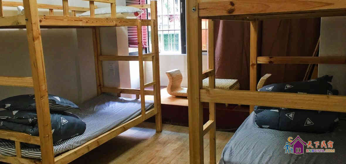 知春女生六人间(床位)