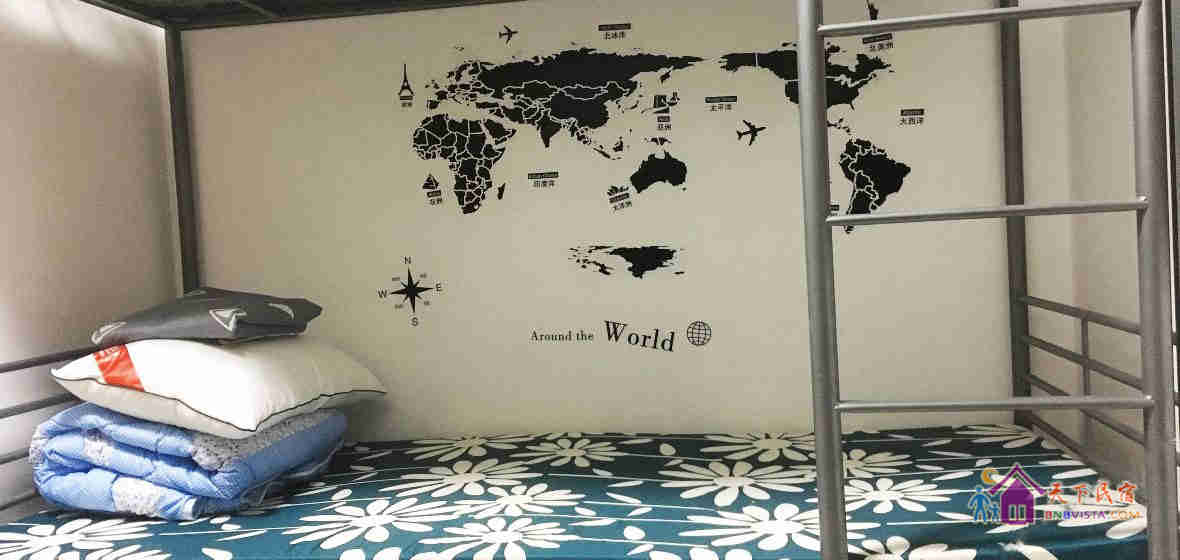 知冬女生四人间(床位)