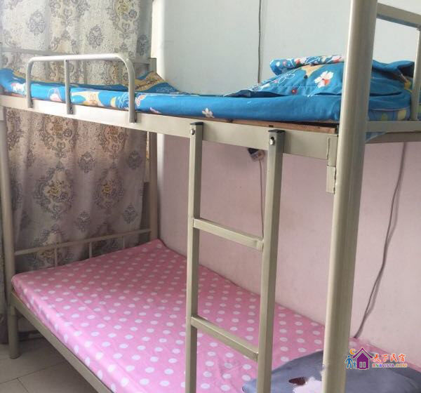 独立上下二人间