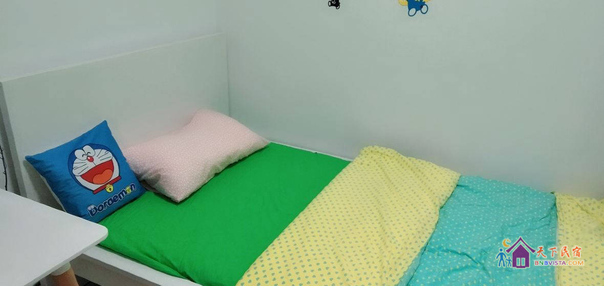 多啦单人隔间（无窗）