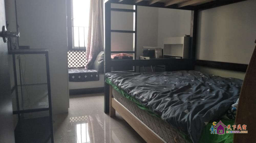 简约现代二人间(床位)