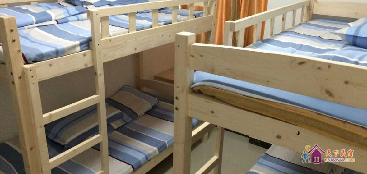 男神特惠房(床位)