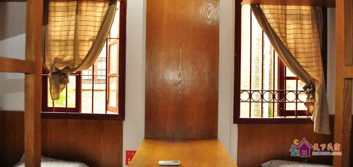 田园混住四人间(床位)