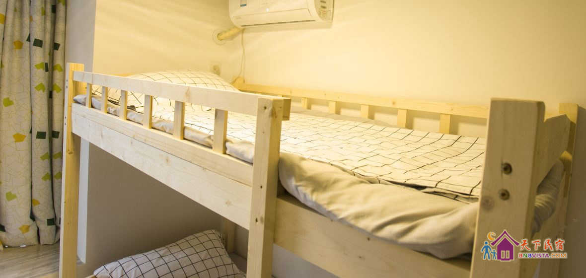 焕然一新六人间