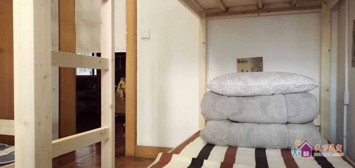 男生公卫床位房