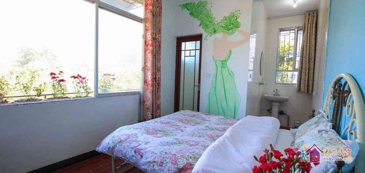 罗马假日观景大床房