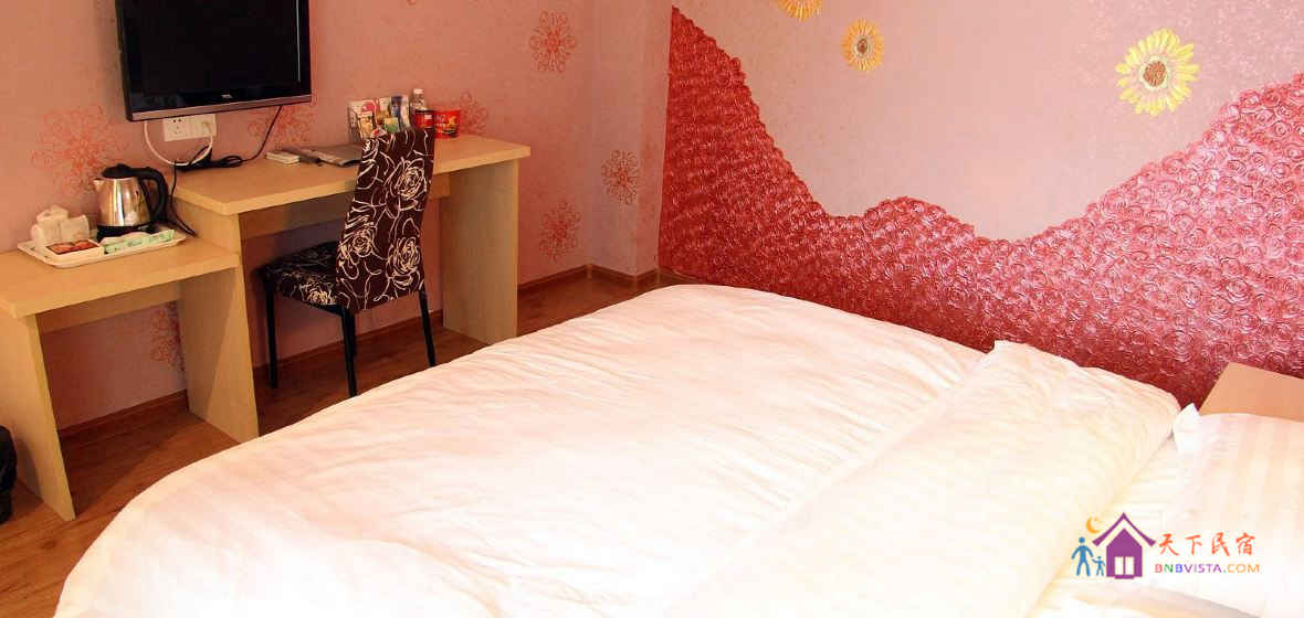 温馨大床房