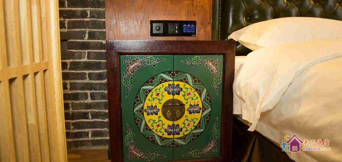 蓝悦豪华大床房