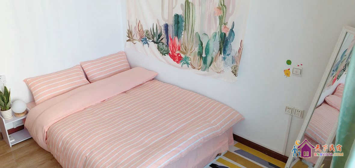 文艺榻榻米观景大床房