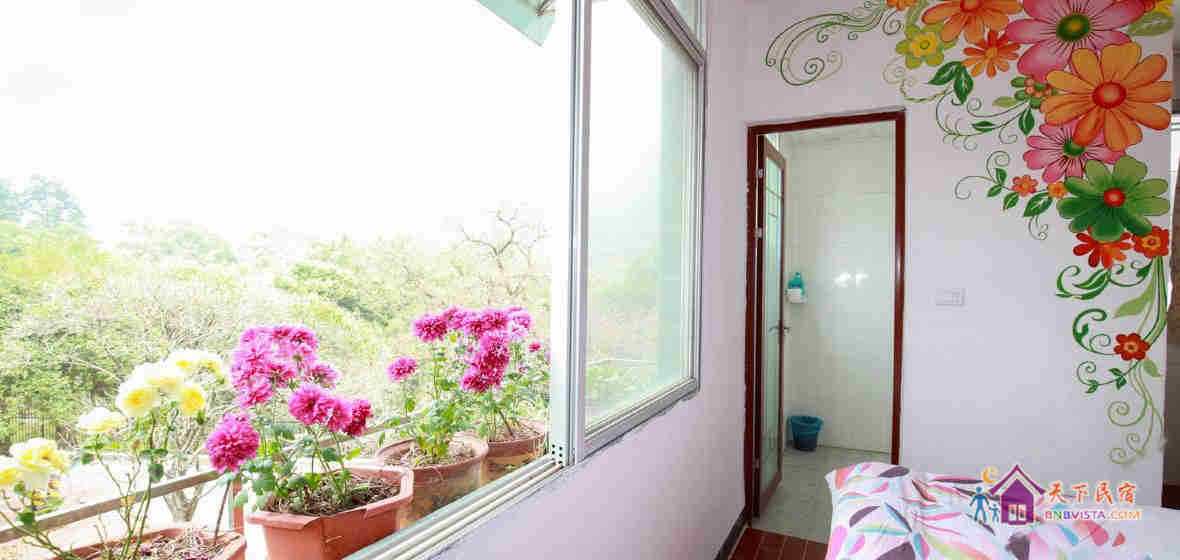 舒适观景大床房