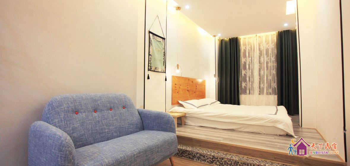 锦绣芙蓉·舒适家庭房