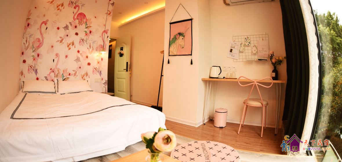 木槿昔年·榻榻米迷你大床房