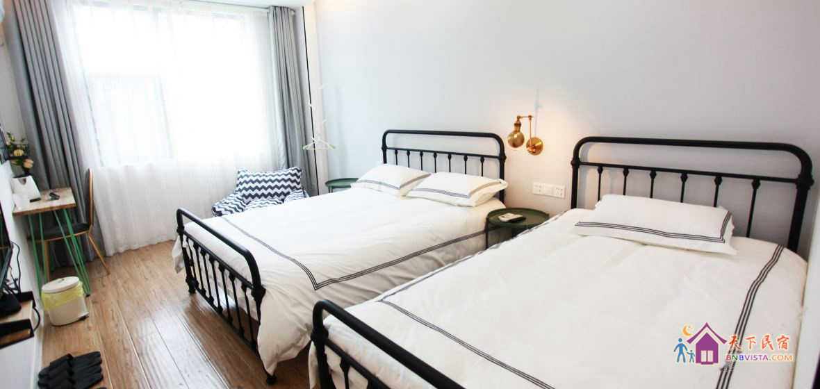 静语流年·阳光家庭房