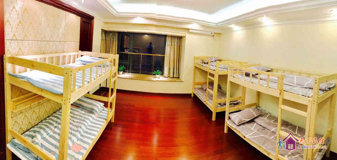 freedom女神8人间(床位)