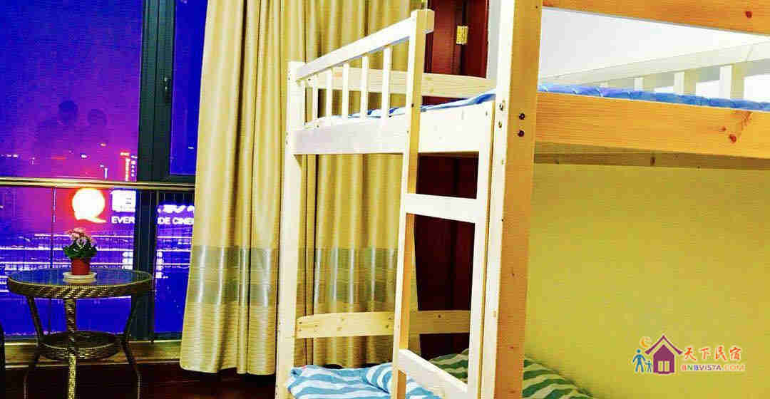 你来我往特色4人间(床位)