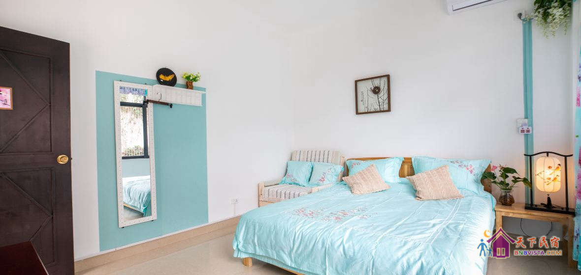 千夏浪漫情侣房