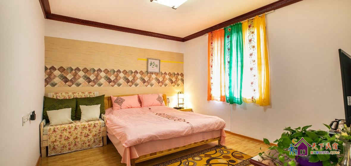 韶华豪华大床家庭房