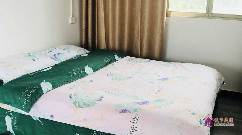 田园一室大床房