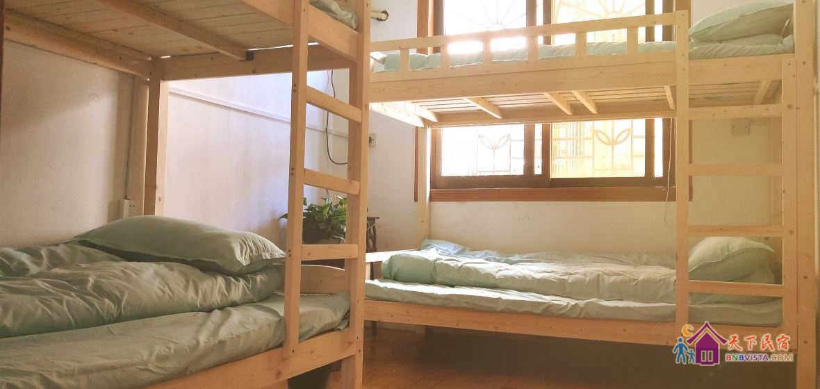 悠悠我心(床位)(公共卫浴)