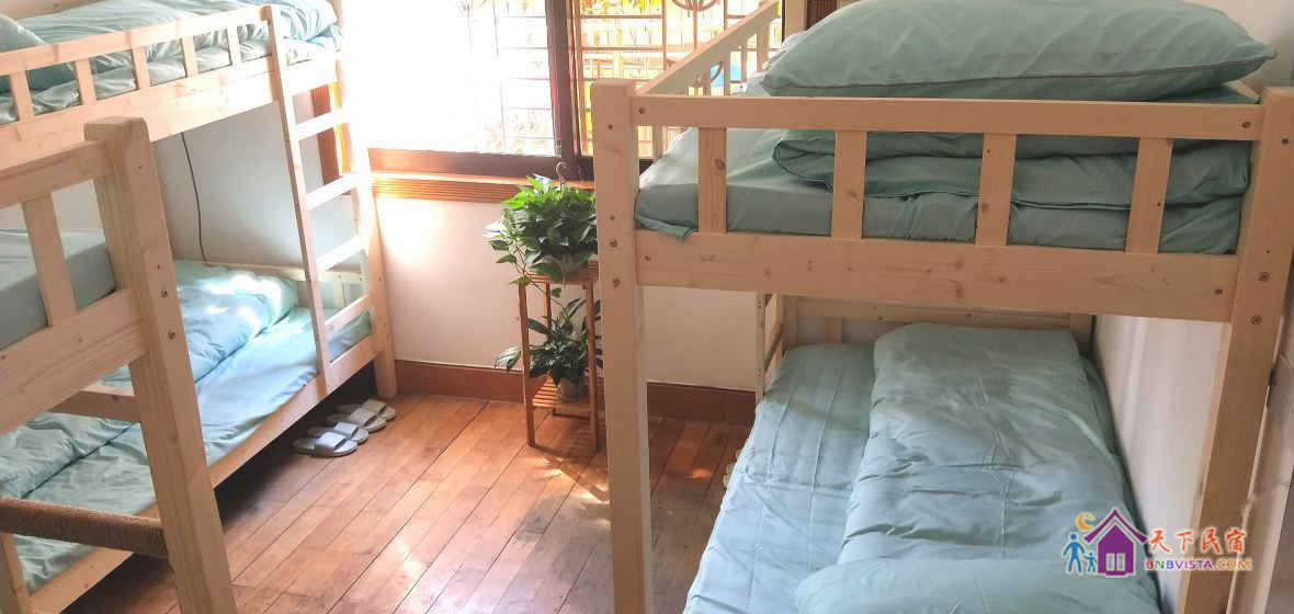 青青子衿6人间(床位)(公共卫浴)