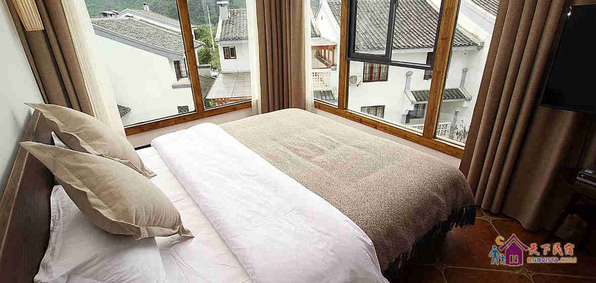 水云露台观星大床房