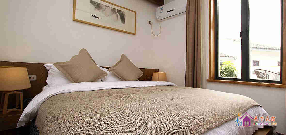 水云露台山景套房