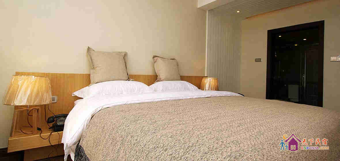 水云禅意大床房