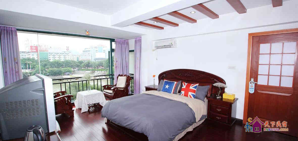 浮生若梦豪华江景套房