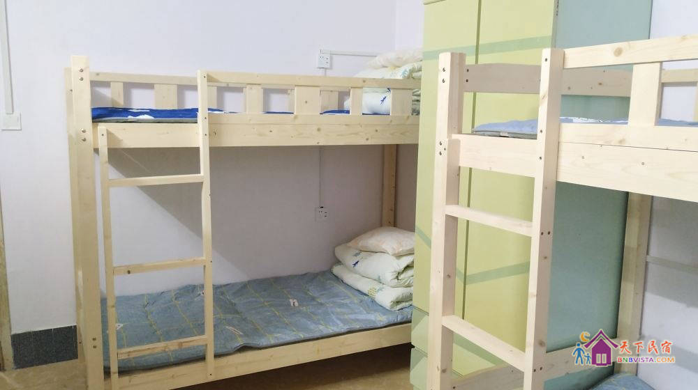 似曾相识六人间(床位)