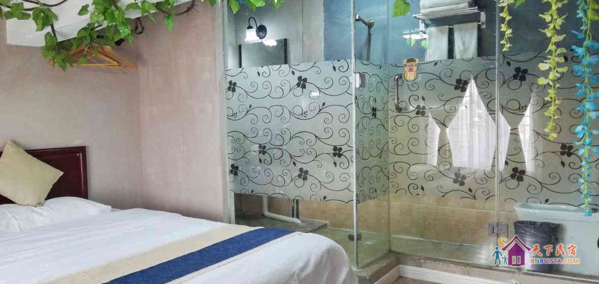 森系阁楼大床房