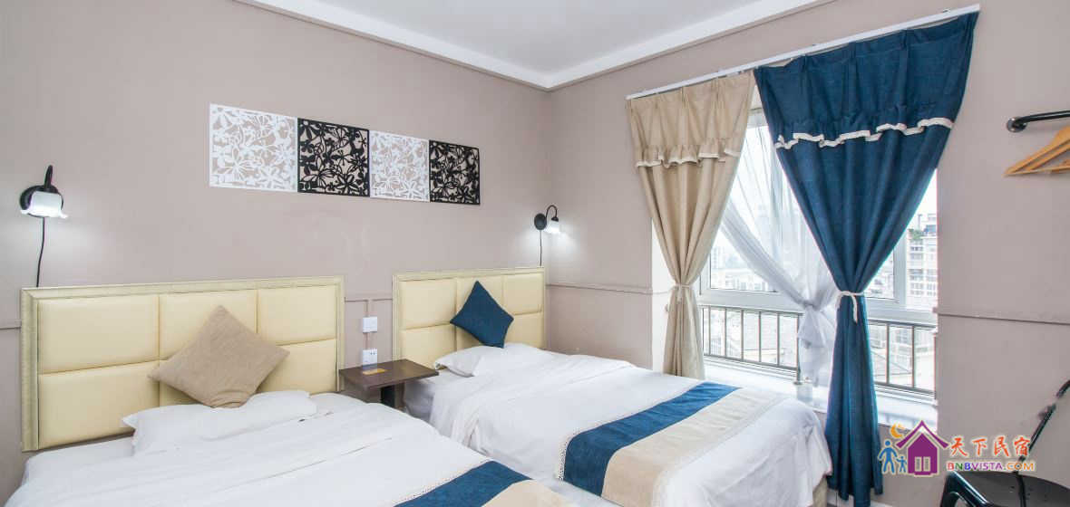 飘窗标准间
