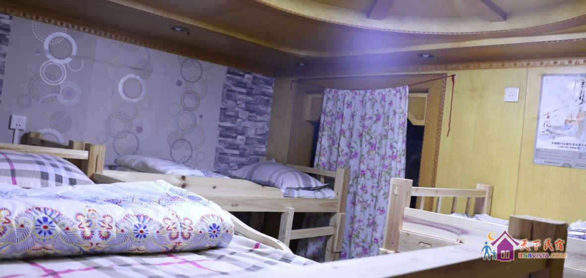 六人间(床位)