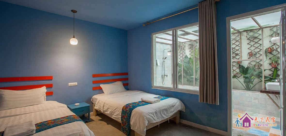 绿野仙踪标准间