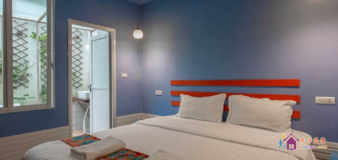 绿野仙踪大床房