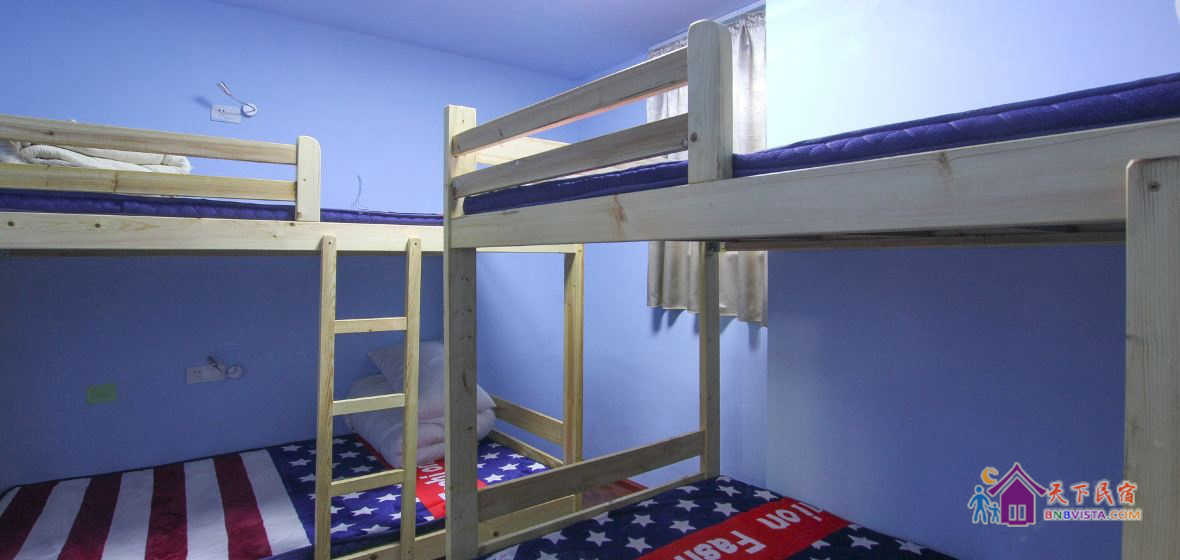 八人房(床位)