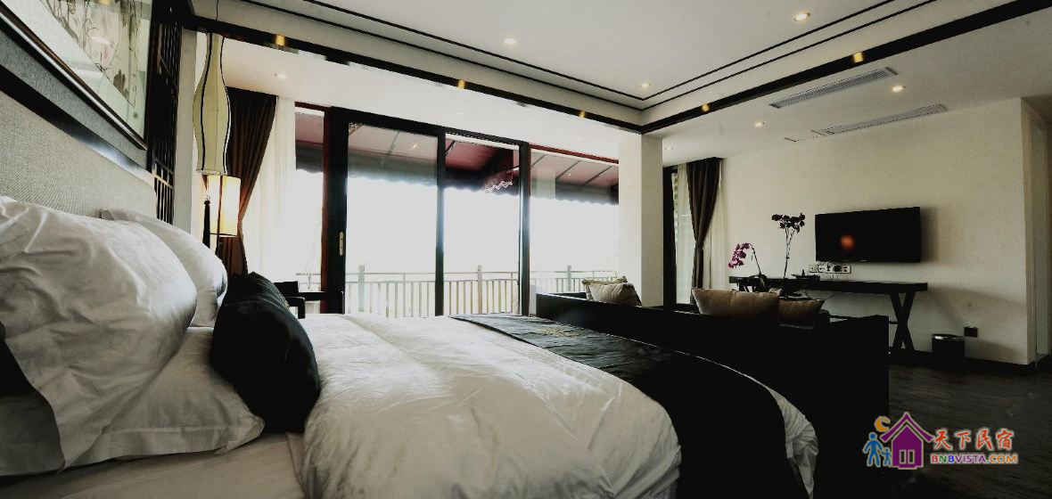逸居观景大床房