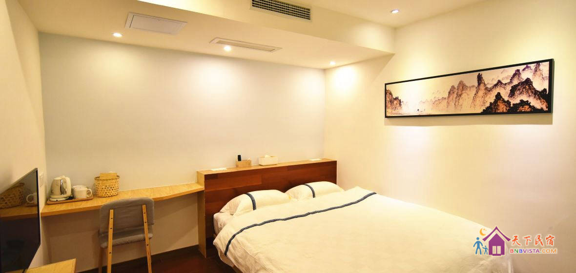 逸家大床房（无窗）