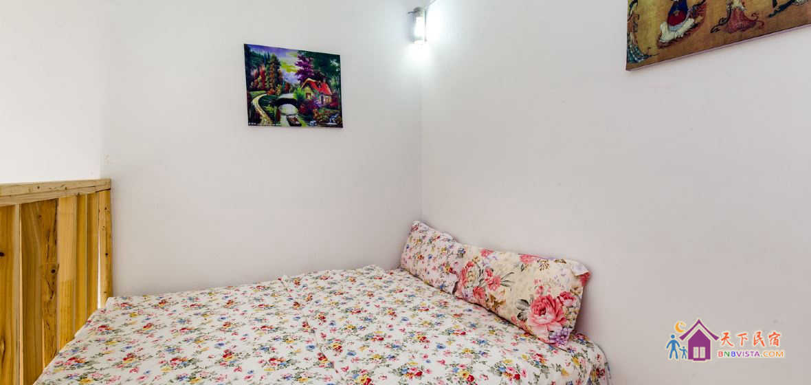 云水阁阳台阁楼套房