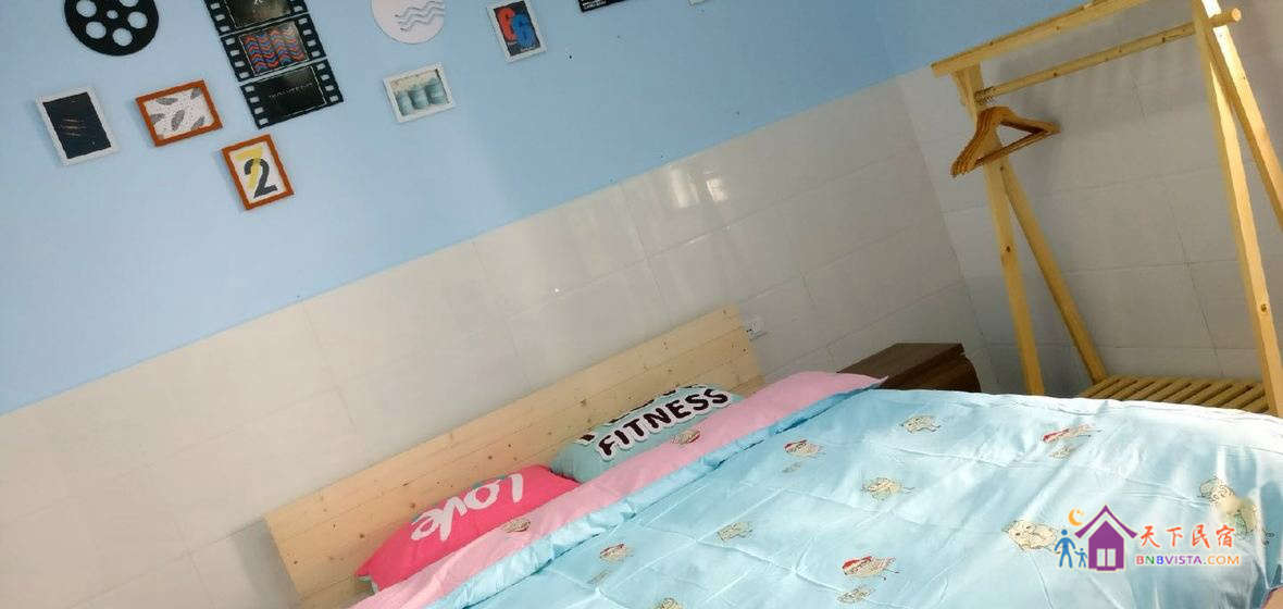 影视风主题大床房