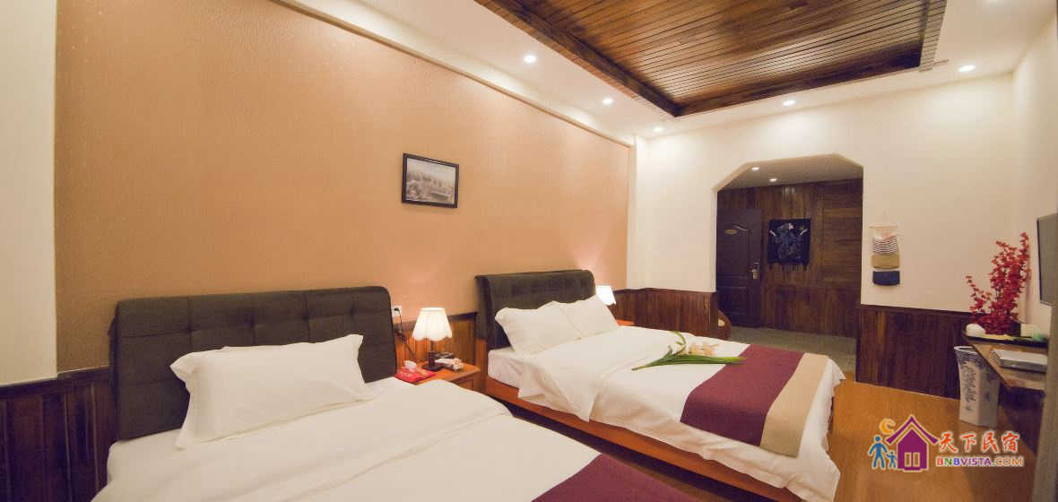 冬温夏清家庭亲子房