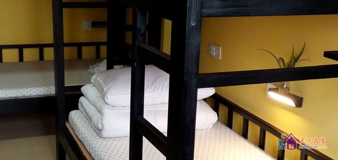 空调独卫菇凉六人间