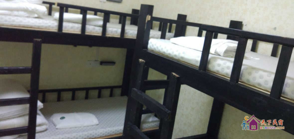 空调独卫姑凉四人间