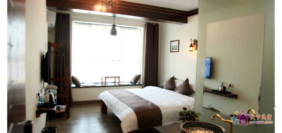 雅致观景大床房