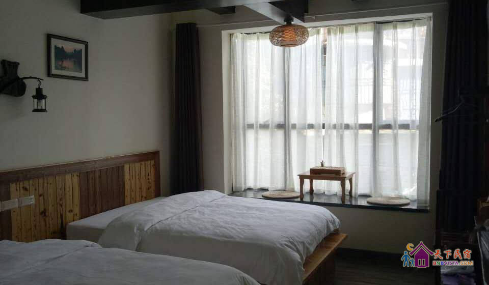 沐兰家庭亲子套房