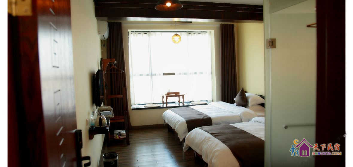 雅致观景双床房