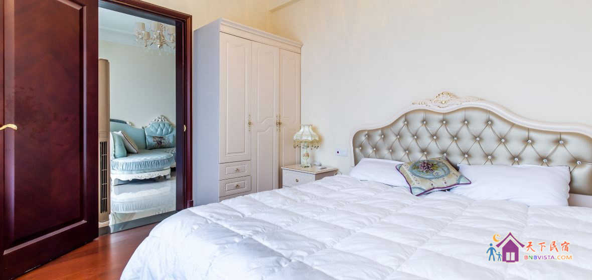 2卧1厅公寓套房