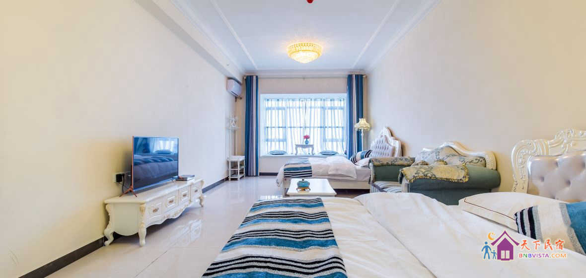 奢欧公寓双床房