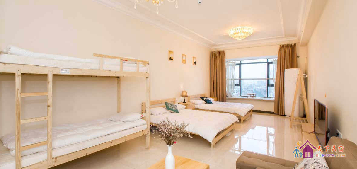 女生公寓四人间