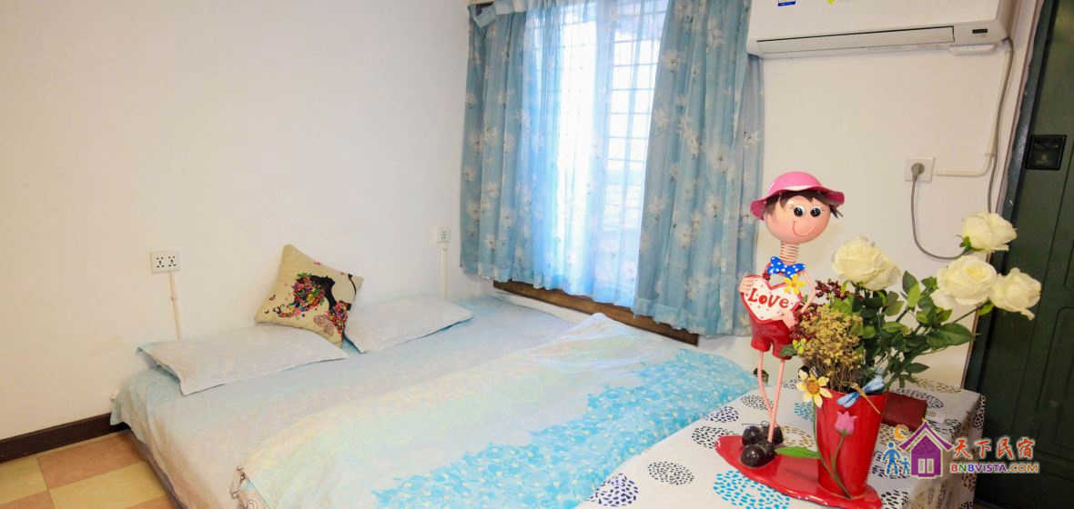 浮生映月天台三人间