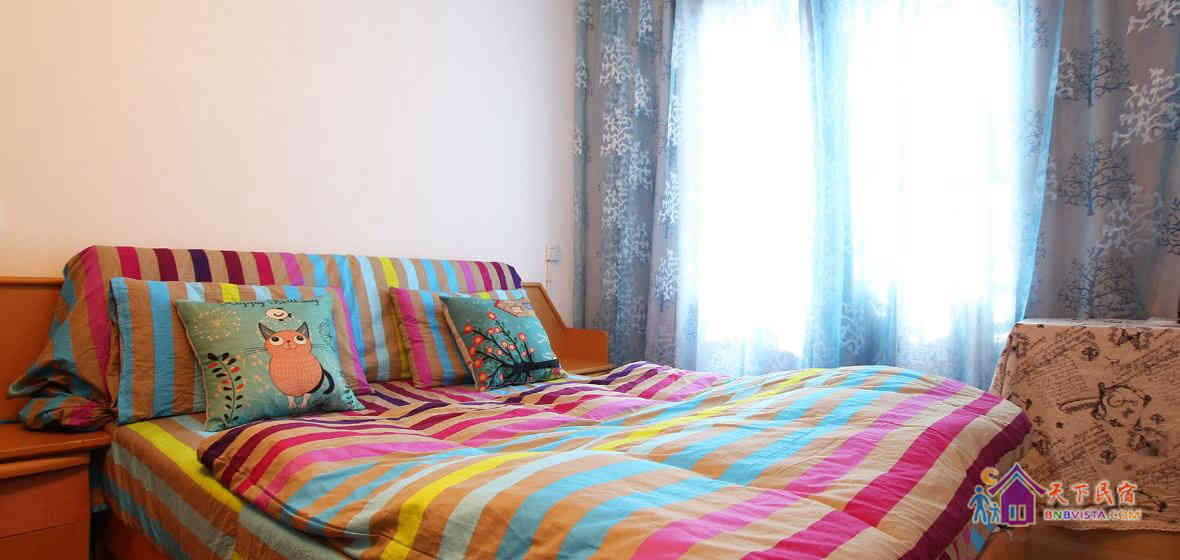 浮生四季城景三人间